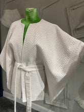 Belted Cosy Kimono